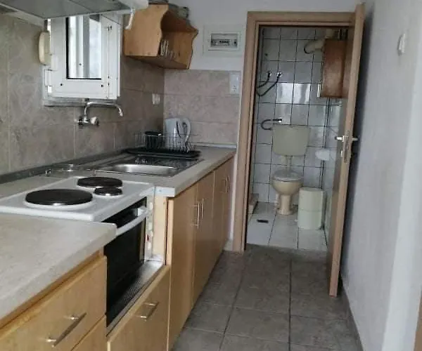 公寓 The Blue Pearl Prínos