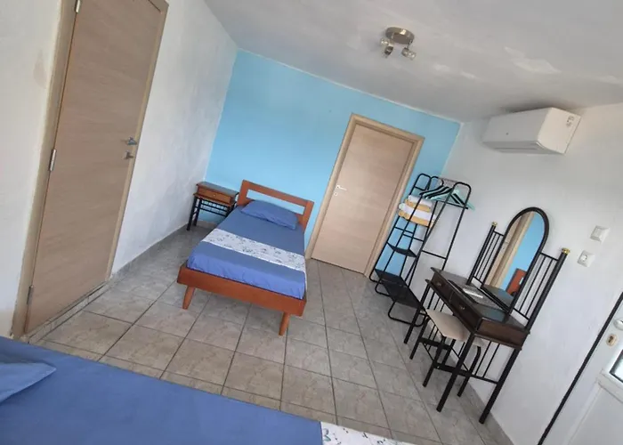 The Blue Pearl Prínos